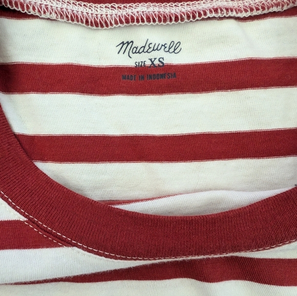 Madewell 100% Cotton Tee - Picture 3 of 4